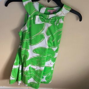 Kids Lilly Pulitzer dress
